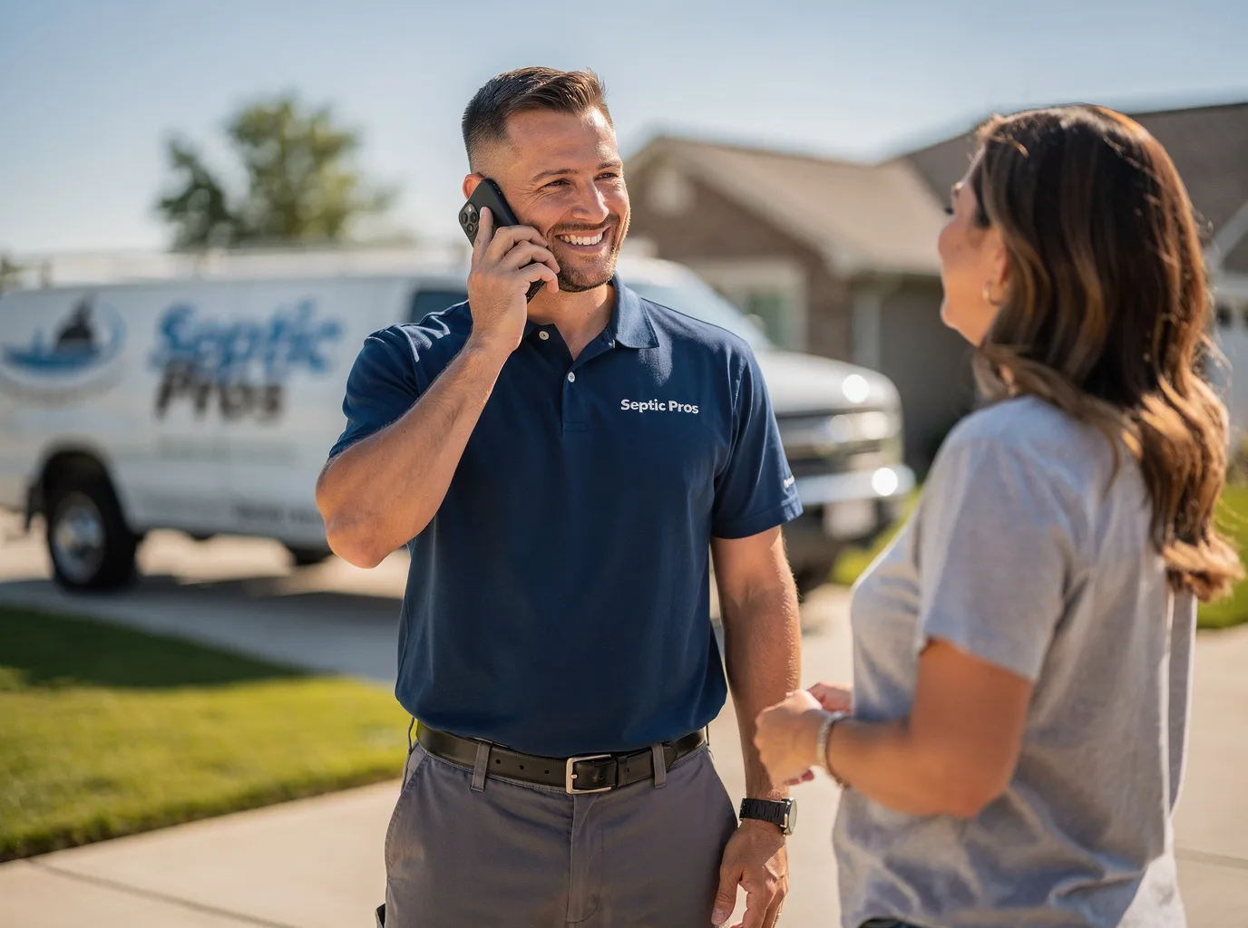 Septic Tank Pumping Arden, NC FAQs